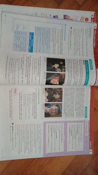 Passerelle 2, français A2-B1, Bachillerato Livr...