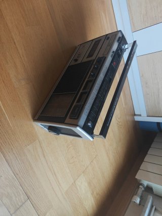 Radio Cassette GRUNDIG C6200