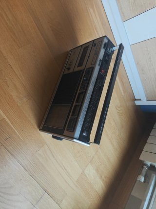 Radio Cassette GRUNDIG C6200