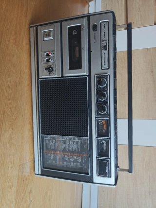 Radio Cassette GRUNDIG C6200