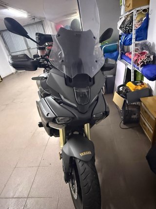 Yamaha Tracer 9 GT 2025 Alquiler