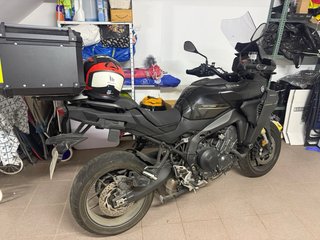 Yamaha Tracer 9 GT 2025 Alquiler
