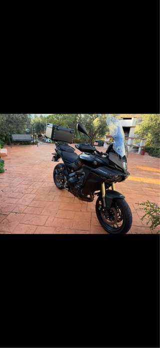 Yamaha Tracer 9 GT 2025 Alquiler