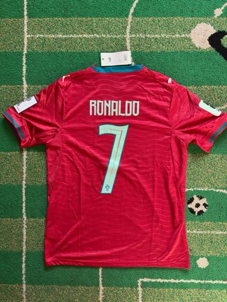 Maglia Portogallo Puma 7 Uomo