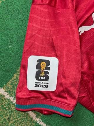 Maglia Portogallo Puma 7 Uomo