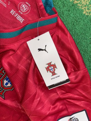 Maglia Portogallo Puma 7 Uomo