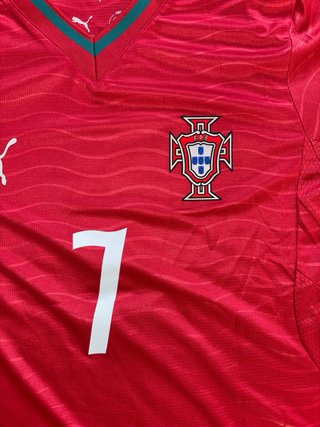 Maglia Portogallo Puma 7 Uomo
