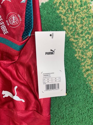 Maglia Portogallo Puma 7 Uomo