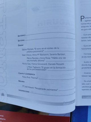 Cuadernos de psicomotricidad