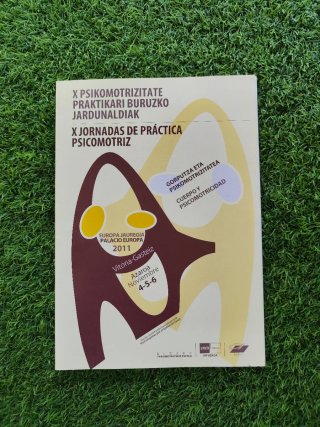 Cuadernos de psicomotricidad
