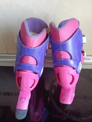 Patines infantiles Oxelo. Talla 29-31