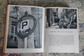 Guías de España Murcia. Jose Vicente Mateo. 1971.
