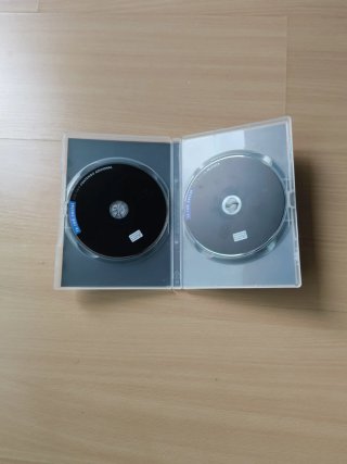 DVD La Red Social (Edición Coleccionista)