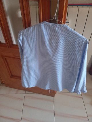 Blusa Stradivarius rayas mujer