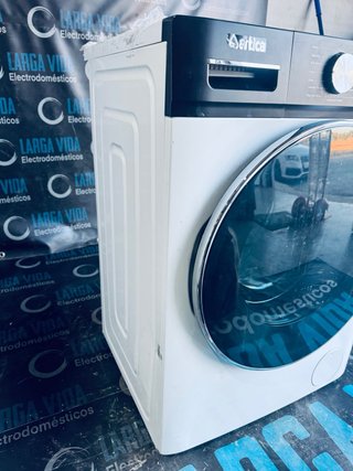 625.Lavadora 9 kilos Artica Inverter Nueva Tara