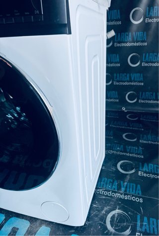 625.Lavadora 9 kilos Artica Inverter Nueva Tara