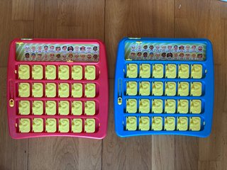 Juego ¿Quién es Quién? +6 años
