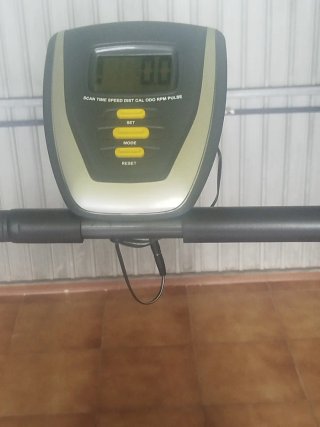 Cinta de correr TENTABLE