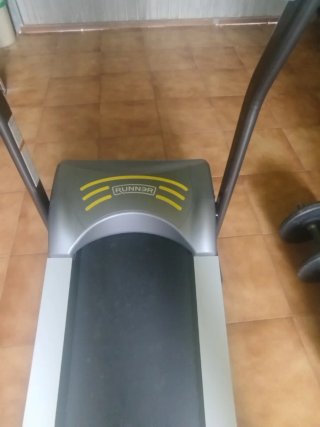 Cinta de correr TENTABLE