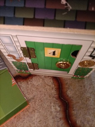 Juego de juguetes infantiles