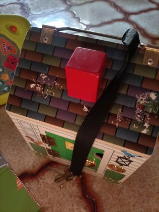 Juego de juguetes infantiles
