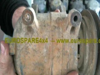 Nissan 1808 92600-of001 506021-2321 compresor