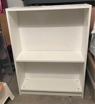 Estantería Billy Ikea Blanca