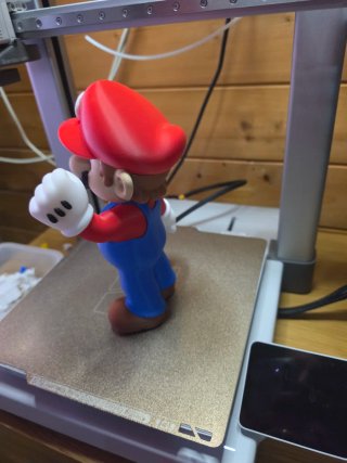 Figura Super Mario Bros Nintendo