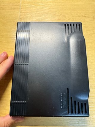 The Last Blade SNK Neo Geo AES NeoGeo NG Jap