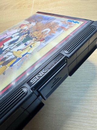 The Last Blade SNK Neo Geo AES NeoGeo NG Jap