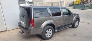 Nissan Pathfinder 2006