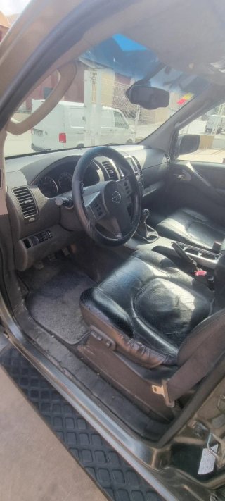 Nissan Pathfinder 2006
