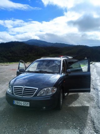 SsangYong Rodius 2010