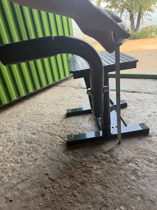 Caballete moto Enduro