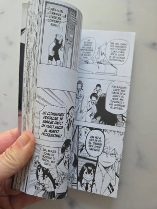 My hero Academy 3