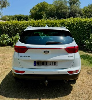 KIA Sportage 2017