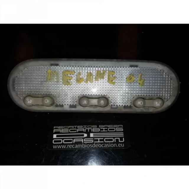Luz interior Renault Megane II (2002-2009) c_45006