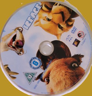Pack 3 Películas Ice Age DVD (Inglés)