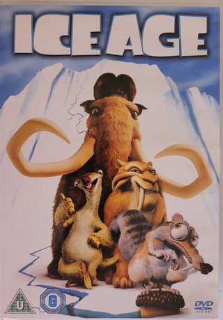 Pack 3 Películas Ice Age DVD (Inglés)