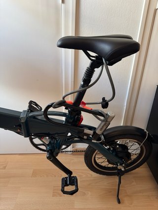 OPORTUNIDAD Bicicleta Eléctrica Freeel Plegable