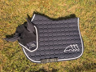 Conjunto Equiline negro