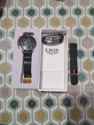 Reloj Inteligente Smartwatch Mujer Hombre
