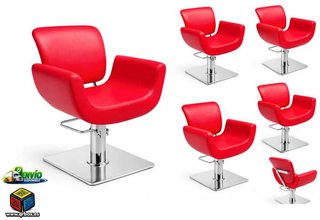 SILLON COMPLETO RED ROJO