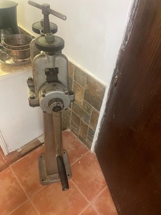Laminadora Joyería / Rodillos Metal
