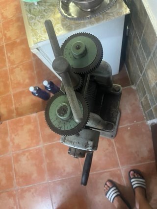Laminadora Joyería / Rodillos Metal