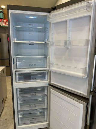 Frigorífico, Lavadora y Lavavajillas