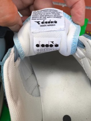 Diadora Camaro Talla 44.5 Eur