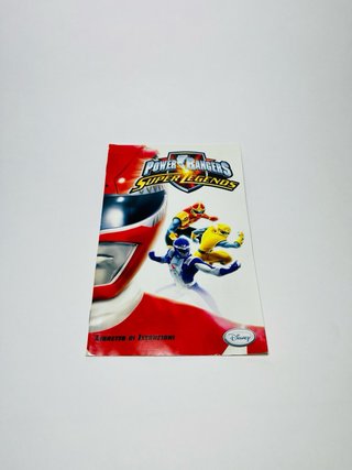 Lotto 2 Giochi Power Rangers ITA PS2 – Completi