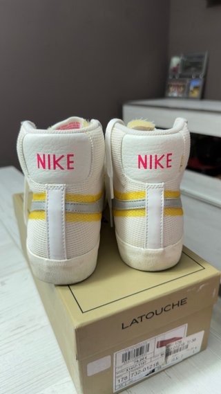 Nike Blazer Mid Talla 38