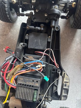 Tamiya Hummer RC 1/10